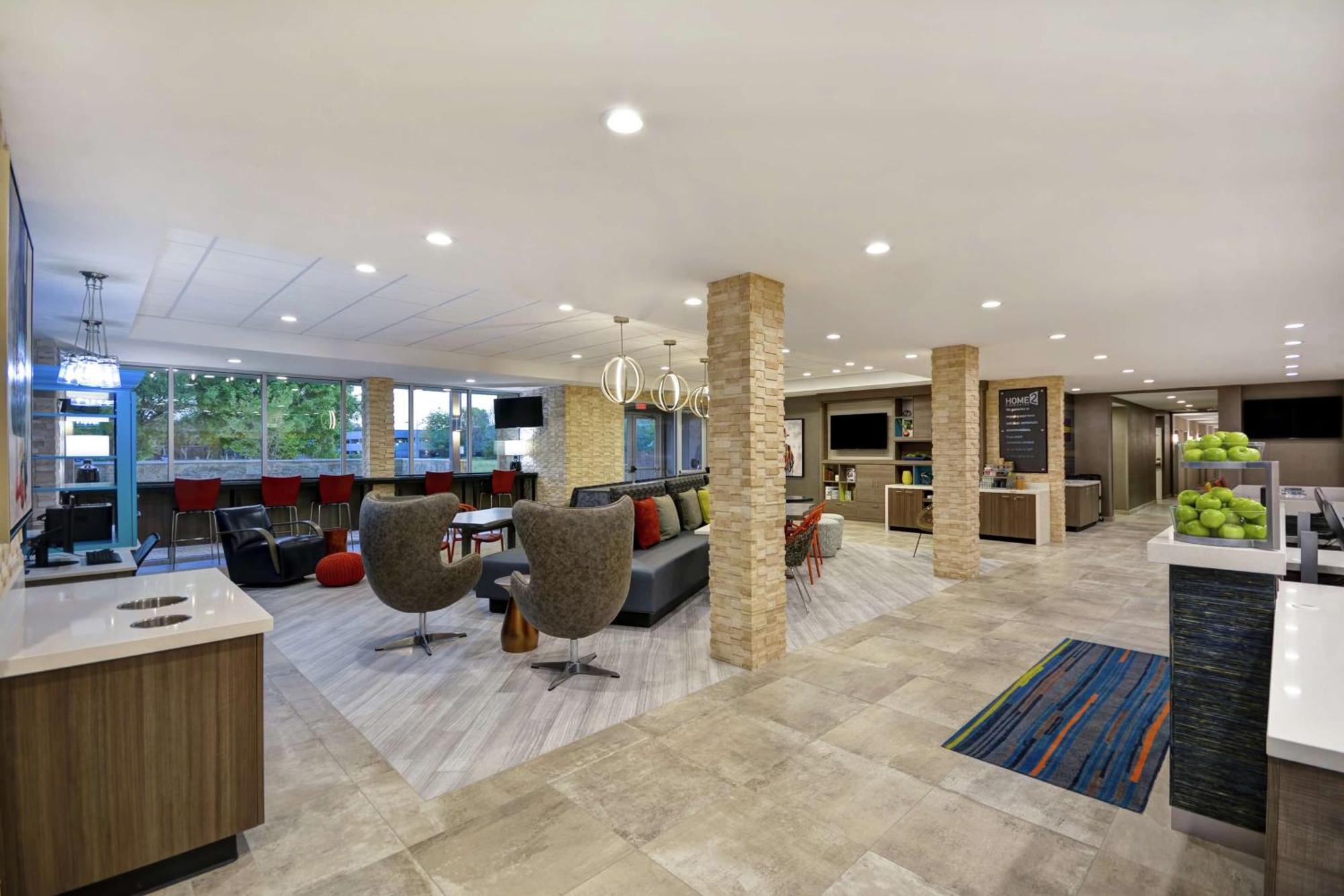 Hotel Home2 Westchase
